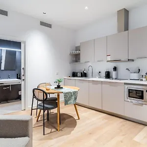  Apartament Limehome Ronda De Capuchinos
