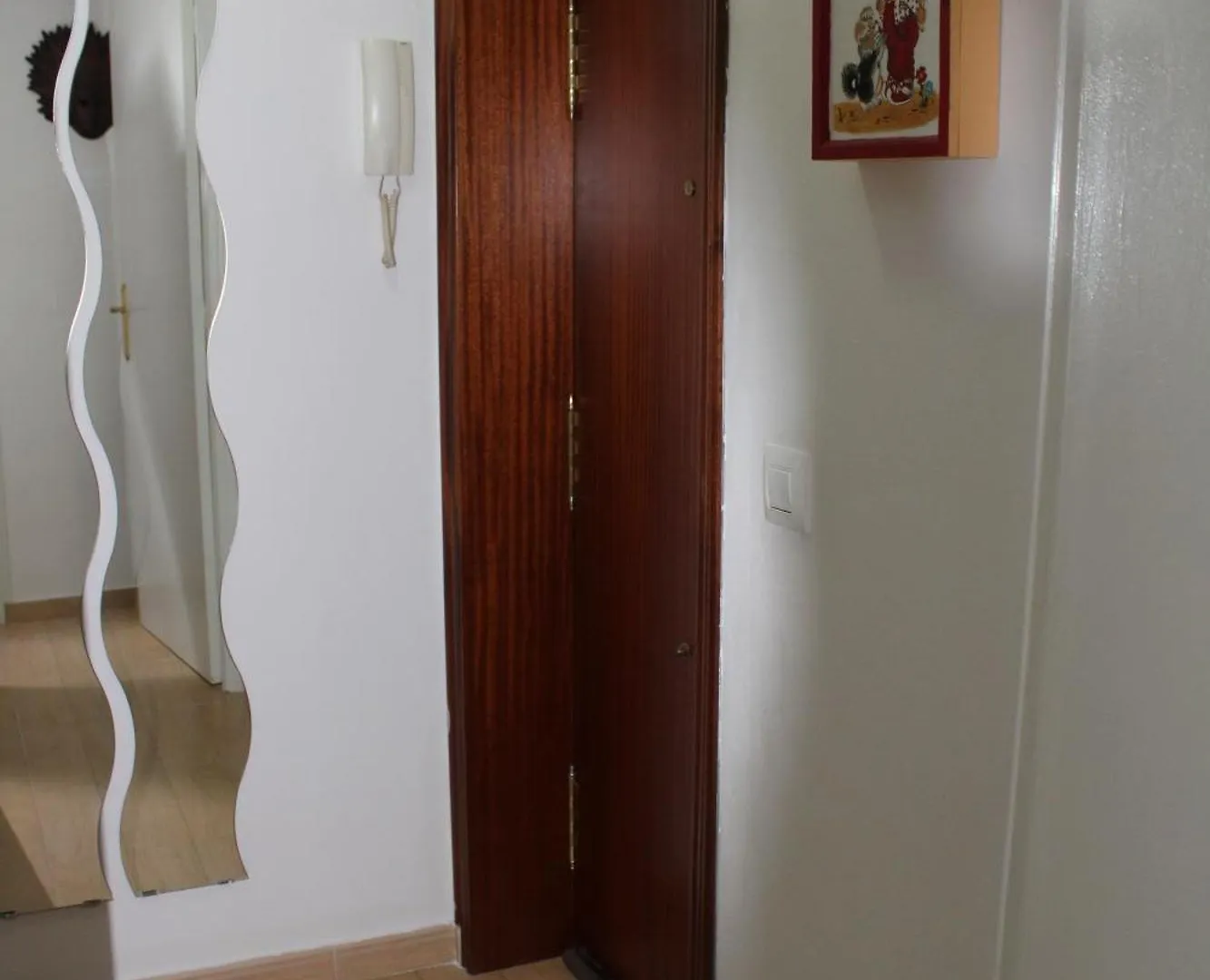 Δωμάτια σε οικογενειακή κατοικία Familia Oliva Acoge En La Macarena Διαμέρισμα Σεβίλλη