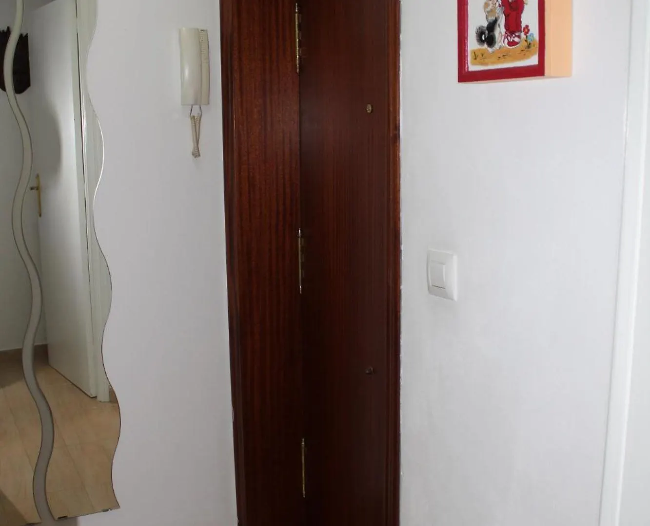 Δωμάτια σε οικογενειακή κατοικία Familia Oliva Acoge En La Macarena Διαμέρισμα Σεβίλλη Ισπανία